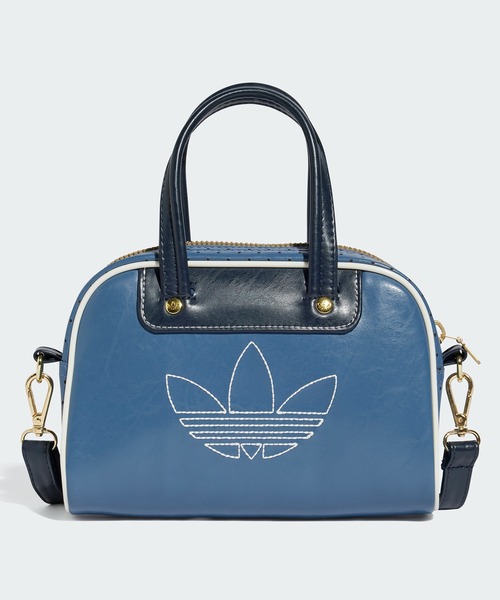 ハンドバッグ ADIDAS Mini Bowling Bag 5FT1111 Adidas Original Adicolor Mini Bowling Bag