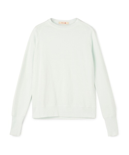 tシャツ ソフトコットン クルーネックカットソー レディース