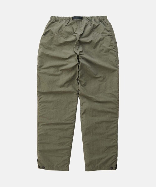 Gramicci 国内発送 チャックワラ トレイルパンツ GRAMICCI パンツ CHUCKWALLA TRAIL PANT|チャックワラトレイル