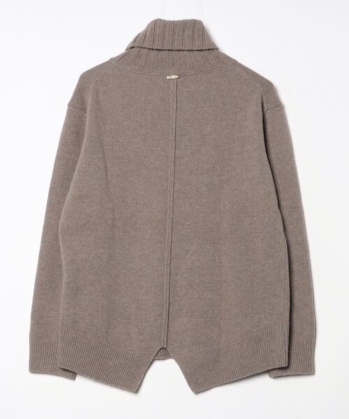 MUSE de Deuxieme Classe ミレニアムタートルネックニット MUSE de Deuxieme Classe ミレニアムタートルネックニット