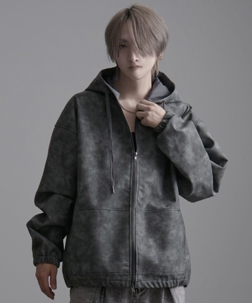 SILVER BULLET(シルバーバレット) パーカー 「CavariA/キャバリア SILVER BULLET(シルバーバレット) パーカー 「CavariA/キャバリア
