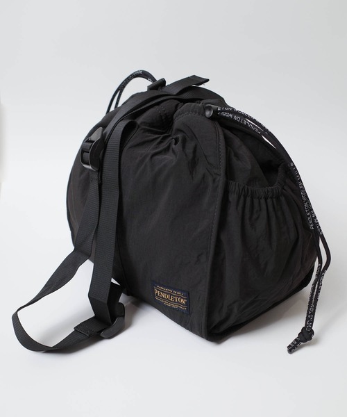 【PENDLETON / ペンドルトン】 ナイロン ビッグ ワンショルダーバッグ PENDLETON（ペンドルトン）の「【PE】【PENDLETON/ペンドルトン