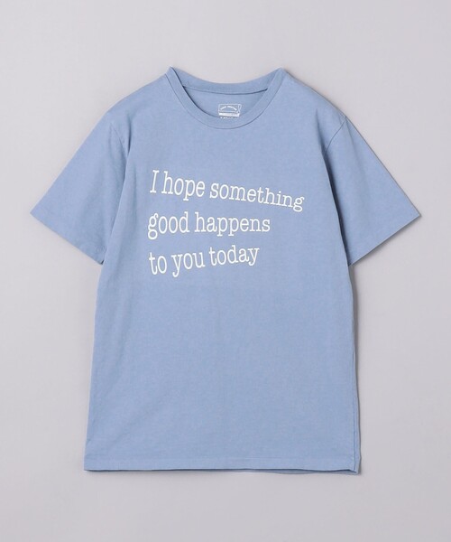 tシャツ 「別注」「MIXTA」I HOPE Tシャツ レディース MIXTA tシャツ 「別注」「MIXTA」I HOPE Tシャツ レディース