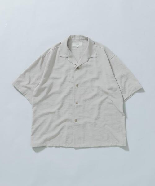 URBAN RESEARCH ROSSO MEN シャツ 「WEB限定」「セットアップ対応/XL
