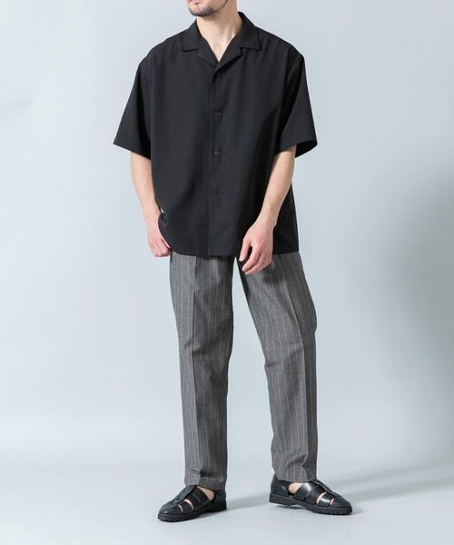 URBAN RESEARCH ROSSO MEN シャツ 「WEB限定」「セットアップ対応/XL