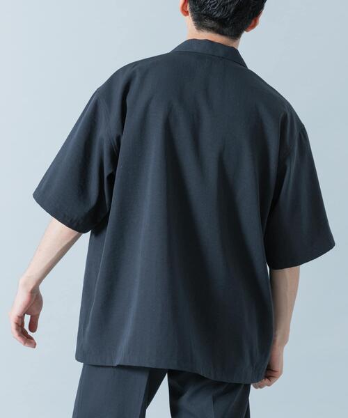 URBAN RESEARCH ROSSO MEN シャツ 「WEB限定」「セットアップ対応/XL