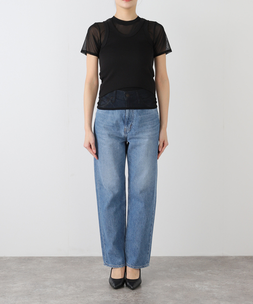 【JANE SMITH】ジェーンスミス　カットソー JANESMITH tシャツ 「JANE SMITH/ジェーンスミス」SHORT SLEEVE