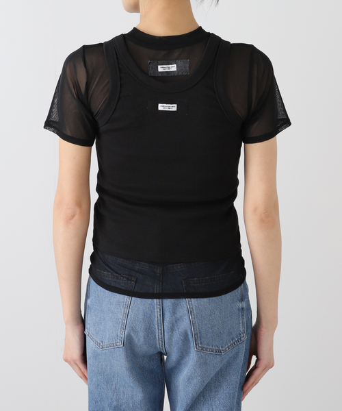 新品 JANE SMITH ジェーンスミス Tシャツ ボックスショートT タグ付 JANESMITH tシャツ 「JANE SMITH/ジェーンスミス」SHORT SLEEVE