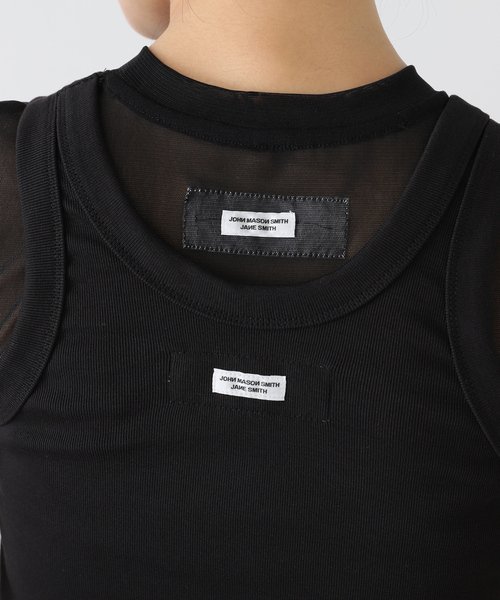 JANESMITH tシャツ 「JANE SMITH/ジェーンスミス」SHORT SLEEVE