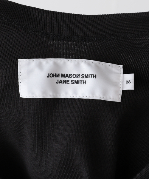 JANESMITH tシャツ 「JANE SMITH/ジェーンスミス」SHORT SLEEVE