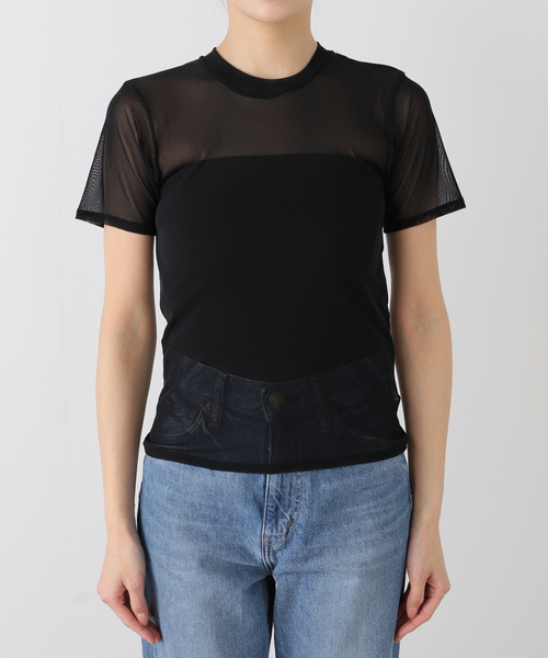 【JANE SMITH】ジェーンスミス　カットソー JANE SMITH/ジェーンスミス CUT L/S カットソー 25SCT-#730L（T