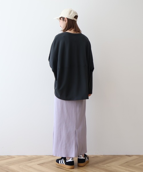 tシャツ ポンチコクーンカットプルオーバー レディース | AMERICAN HOLIC | 13