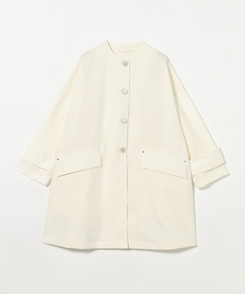 Mackintosh ノーカラーコート コート 「MACKINTOSH」HUMBIE ノー