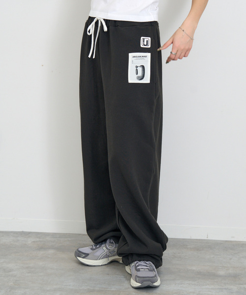 irojikake スウェット セットアップ irojikake×JOINT WORKS/ YOU ALREADY SWEAT（スウェット