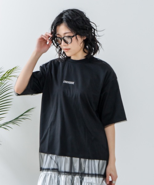 CONVERSE（コンバース） tシャツ 半袖 「CONVERSE/コンバース 