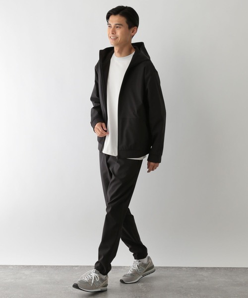 「GLOBAL WORK Smile Seed Store」 イージーパンツ LARGE チャコール メンズ_画像2