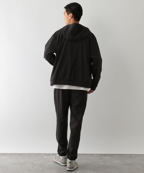 「GLOBAL WORK Smile Seed Store」 イージーパンツ LARGE チャコール メンズ_画像3