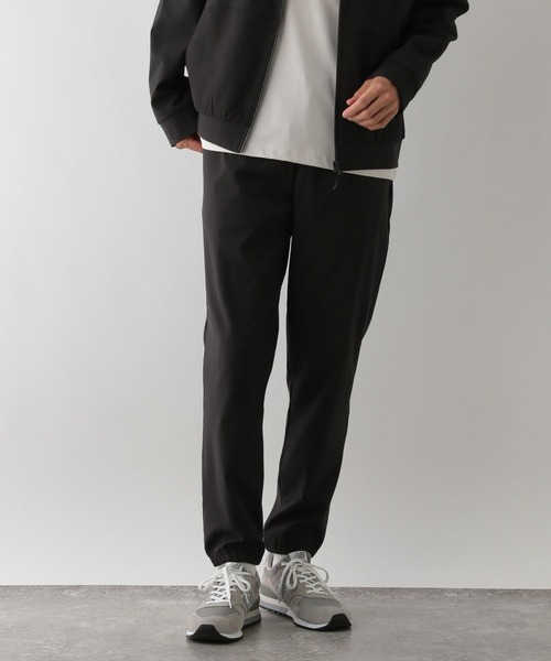 「GLOBAL WORK Smile Seed Store」 イージーパンツ LARGE チャコール メンズ_画像4