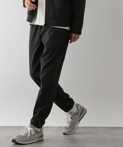 「GLOBAL WORK Smile Seed Store」 イージーパンツ LARGE チャコール メンズ_画像5