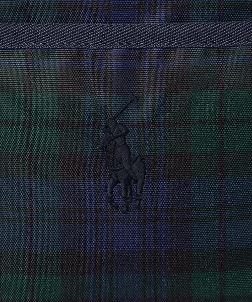 Polo Ralph Lauren Childrenswear マザーズバッグ チェック Big Pony