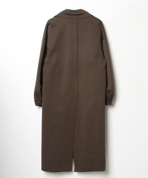 希少品 美品 アンスリード UN3D. カラーブロッキングコート 羊毛 36 希少品 美品 アンスリード UN3D. カラーブロッキングコート 羊毛 36