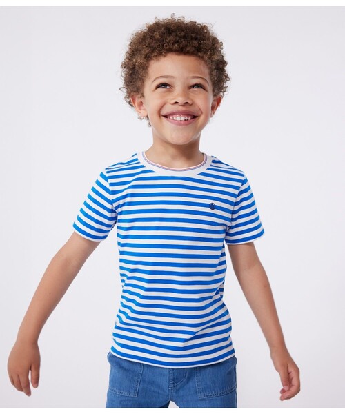 PETIT BATEAU（プチバトー） tシャツ 半袖Tシャツ キッズ 子供服