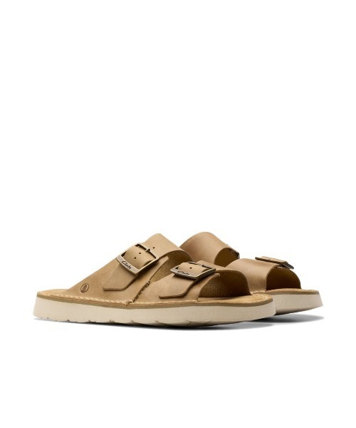 CLARKS サンダル ヒール ストラップ クッション ソール 楽天市場】クラークス レディース サンダル 厚底 コールデール