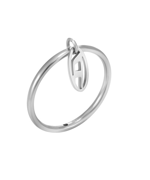 DIESEL 指輪 リング ディーゼル アクセサリー メンズ シルバー