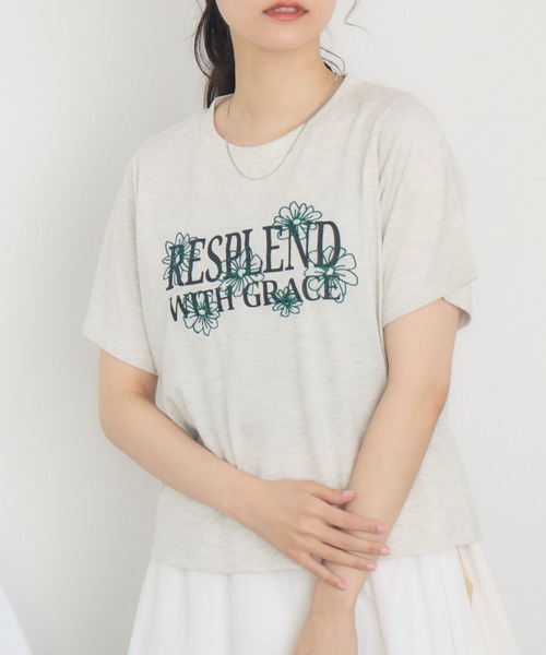HEIHEI 刺繍Tシャツ 女の子 レトロ HEIHEI 刺繍Tシャツ ガールCの通販 by squiggle｜ラクマ
