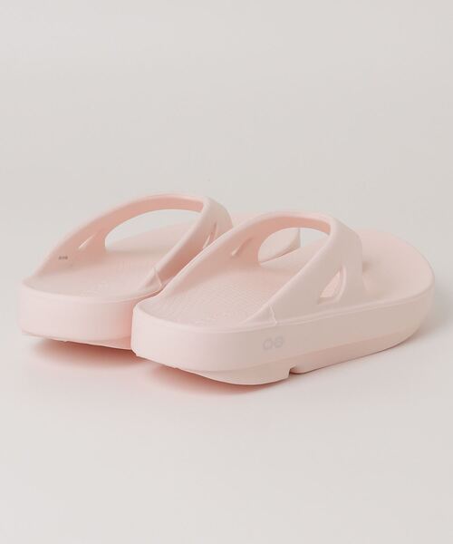 OOFOS（ウーフォス） サンダル OOFOS OOriginal Blush_ウーリジナル