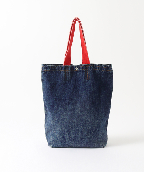 Levi's 「Levi's」 トートバッグ FREE ネイビー メンズ