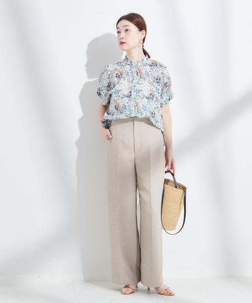 journal standard L'essage ブラウス シャツ 「追加」DEVEAUX