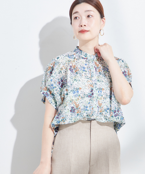 journal standard L'essage ブラウス シャツ 「追加4」DEVEAUX
