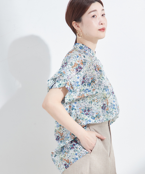 journal standard L'essage ブラウス シャツ 「追加4」DEVEAUX