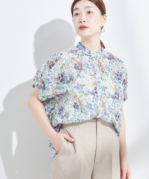 journal standard L'essage ブラウス シャツ 「追加4」DEVEAUX