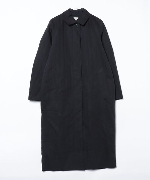 TODAYFUL 「TODAYFUL」 ステンカラーコート 36inch ブラック