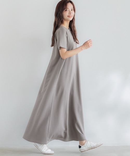 coca（コカ） ワンピース 「田中里奈様着用」＼再入荷／ ライト