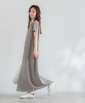 ワンピース 夏 半袖 ＼SNSで話題!!/ ラ...の詳細画像5