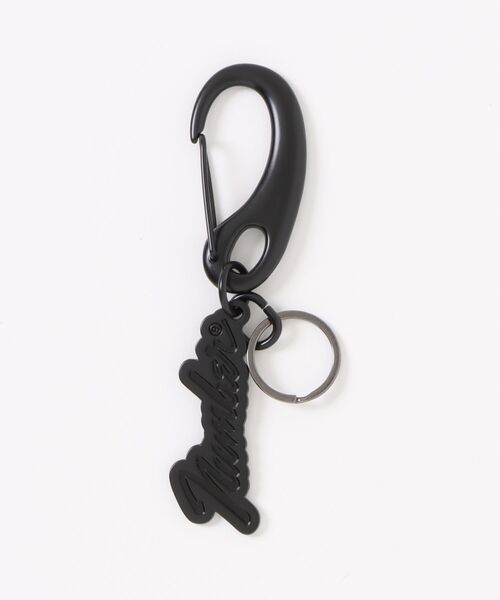 NUMBER (N)INE キーホルダー　アクセサリー　キーチェーン　ブラック NUMBER (N)INE キーホルダー 「NUMBER(N)INE/ナンバーナイン