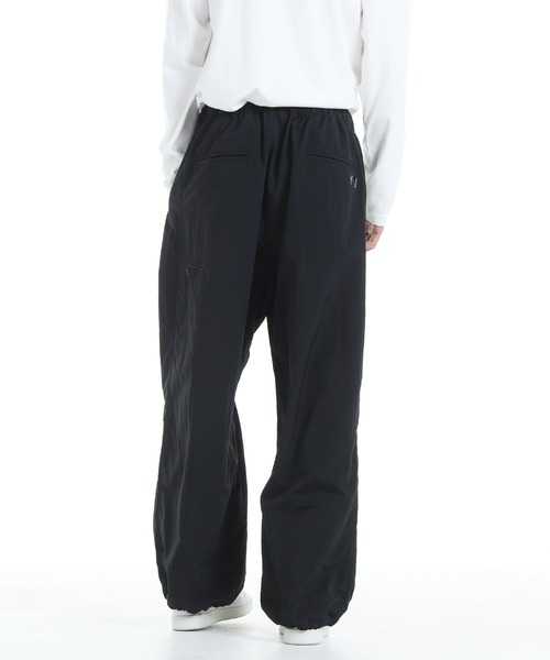 Y-3 パンツ NYLON PANTS メンズ : ZOZOTOWN Yahoo!店 - 通販 - Yahoo