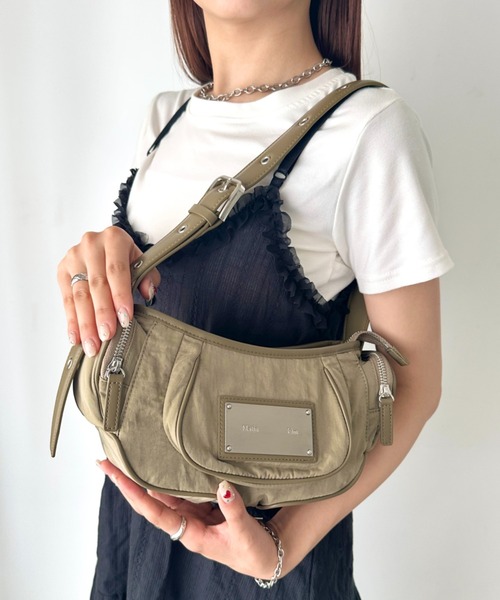 at12：03 ショルダーバッグ バッグ Matin Kim(マーティンキム