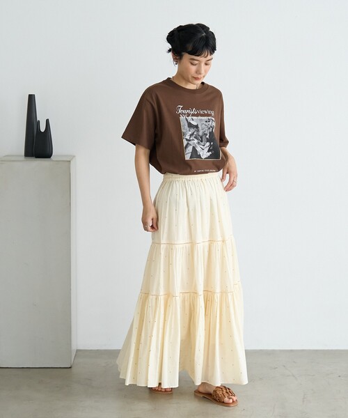 FREAK'S STORE（フリークスストア） tシャツ 半袖 Autumn Girls photo