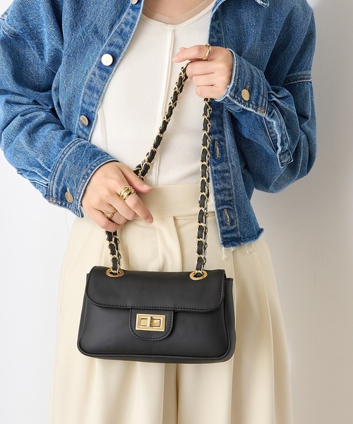 シャネル ノベルティ（レディースショルダーバッグ）｜バッグ