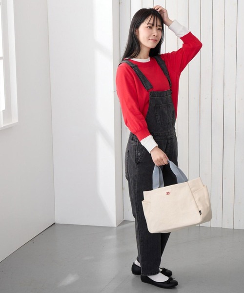 ROOTOTE トートバッグ ルートート / SN.デリ.パルーティ