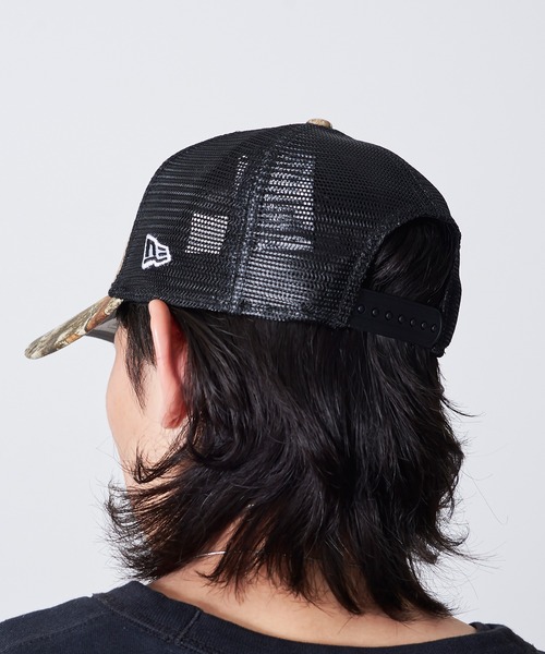 NEW ERA キャップ 帽子 「NEW ERA/ニューエラ」海外限定モデル