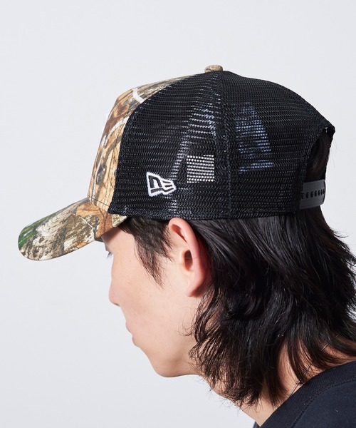 NEW ERA キャップ 帽子 「NEW ERA/ニューエラ」海外限定モデル