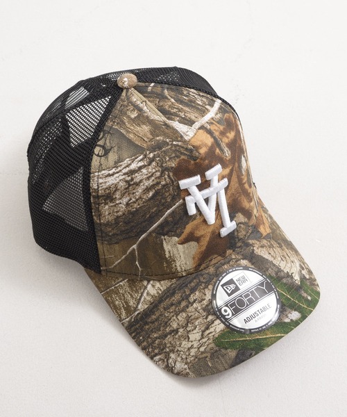 限定品★NEW ERA★9FORTY A-Frame ドジャース 逆ロゴ キャップ NEW ERA キャップ 帽子 「NEW ERA/ニューエラ」海外限定モデル