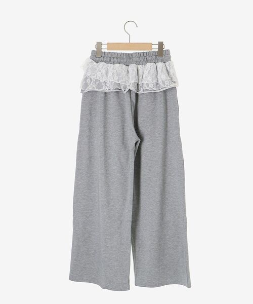 MAJESTIC LEGON（マジェスティックレゴン） スウェットパンツ ジャージ