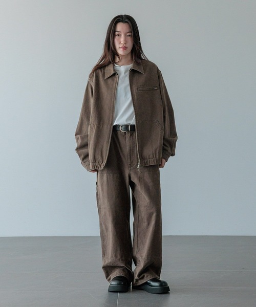 LOWRYS FARM（ローリーズファーム） デニムジャケット gジャン 「LFM(U