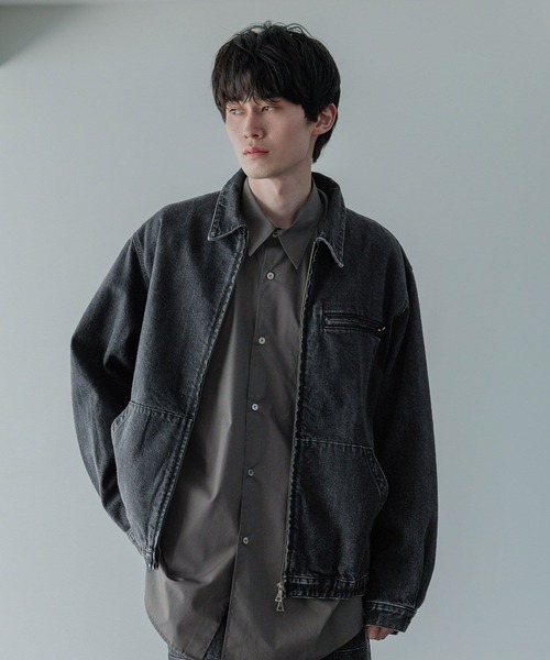 LOWRYS FARM（ローリーズファーム） デニムジャケット gジャン 「LFM(U